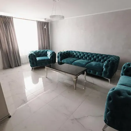Bear's 2 Apartment